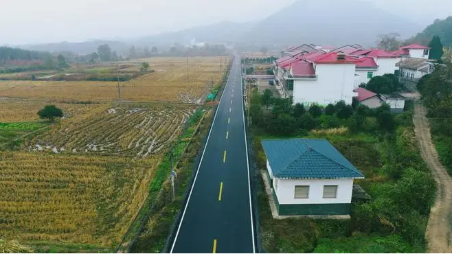 岳陽經開區(qū)鄉(xiāng)村振興“四好農村路”提質改造工程項目