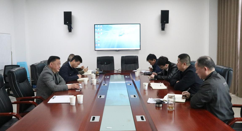 公司對巡察干部開展業(yè)務(wù)培訓(xùn)，著力打造巡察“鐵軍”