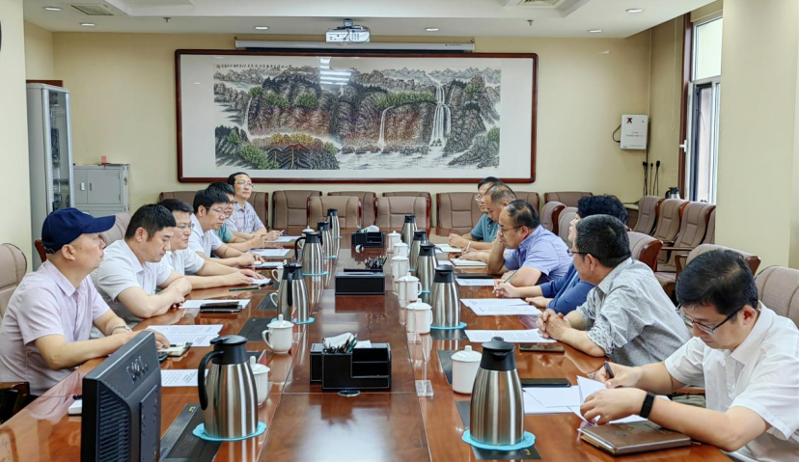 趙亮拜訪內(nèi)蒙古自治區(qū)工信廳副廳長楊茂盛、呼和浩特市副市長李曉燕