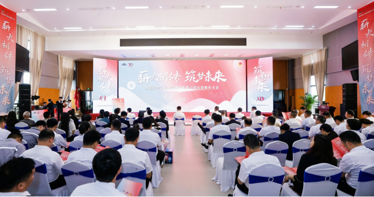 公司召開“薪火相傳，筑夢(mèng)未來(lái)”五四青年大會(huì)