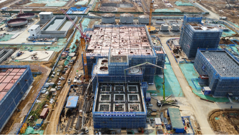 品牌工程風(fēng)采錄① | 攻克磷化工難題  鑄就精品工程——記中南公司湖北徽陽30萬噸/年濕法磷酸項(xiàng)目的“硬核”實(shí)踐