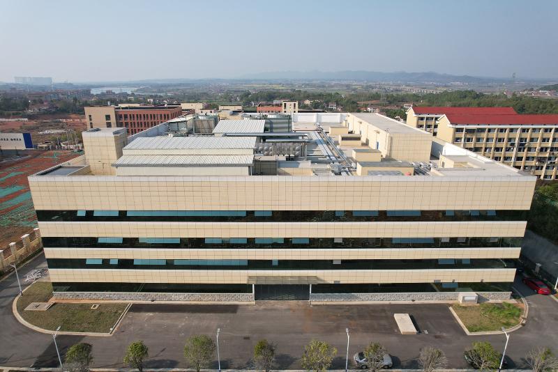 岳陽高新技術(shù)產(chǎn)業(yè)園生物醫(yī)藥產(chǎn)業(yè)園（一期）建設(shè)項(xiàng)目一湖南科倫集約化項(xiàng)目