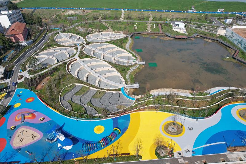 岳陽西環(huán)線片區(qū)海綿城市建設(shè)項(xiàng)目第一標(biāo)段工程